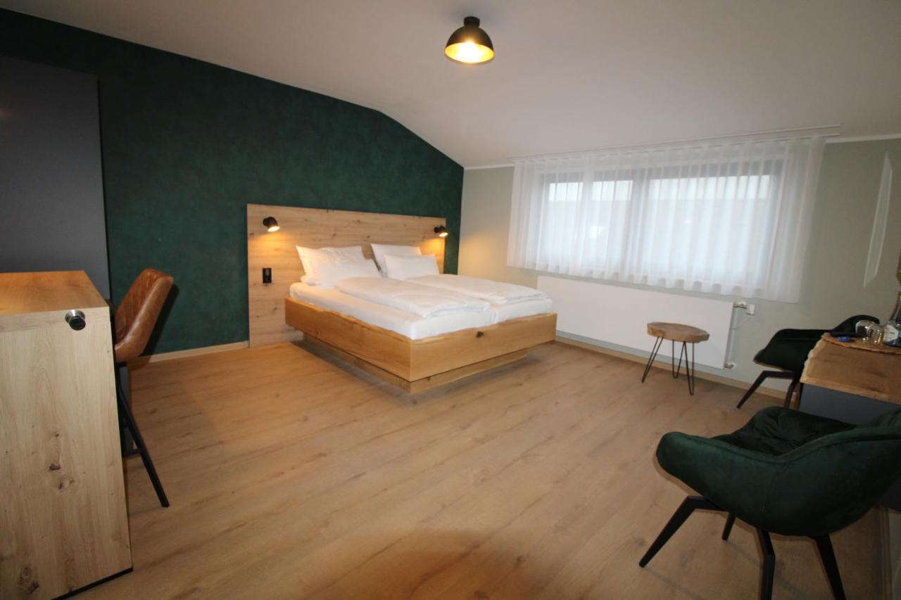 Der Hirsch Hotel Monschau Buitenkant foto